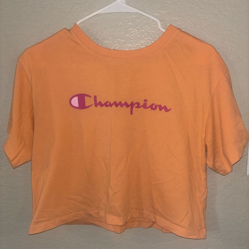 Champion Athletic Crop Top